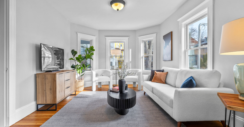Want To Sell Your House Faster? Stage It First.